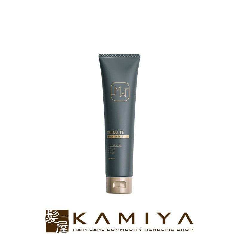 ★【送料無料】 フィヨーレ FIOLE ／ モダリエ ハードタイプ  ラフグリース 100g 【24個】   〈ヘアスタイリング〉 フィヨーレ モダリエ ラフグリース 100g|ハード タイプ セット力 植物