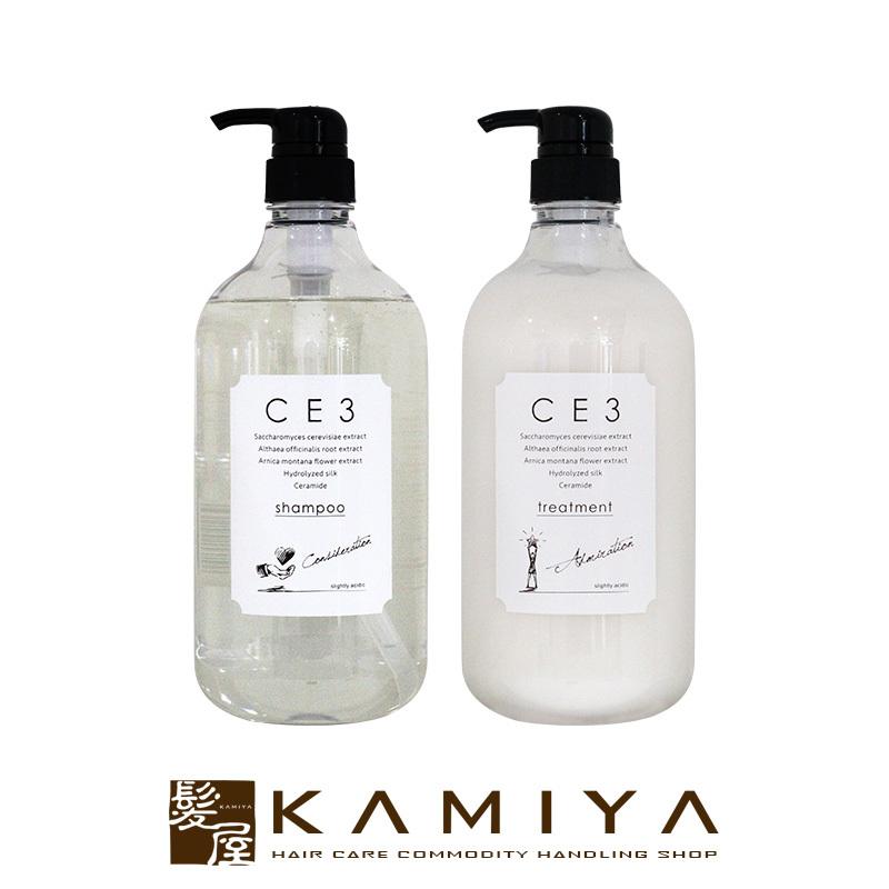 MIAN BEAUTY ミアンビューティー CE3 シャンプー 1000ml ＋