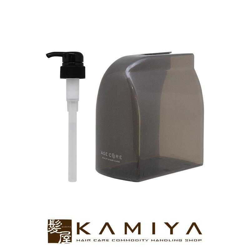 フォード エイジケア 専用カートリッジ ポンプ付き シャンプー用 ヘアパック用 Ford ヘアケア サロン専売 美容室専売 美容院 美容師 おすすめ 人気 ランキング Fo 髪屋 Yahoo ショッピング店 通販 Yahoo ショッピング