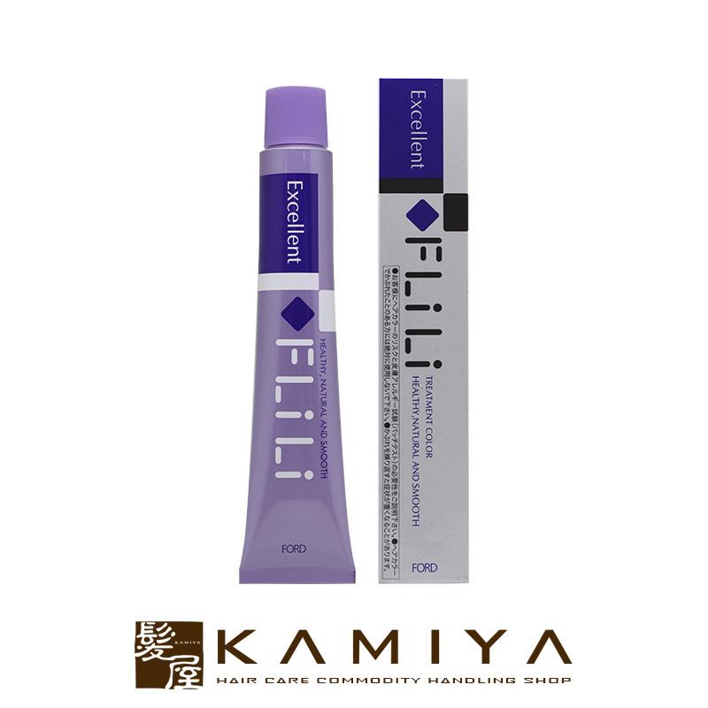 MIAN BEAUTY ミアンビューティー フリリカラー エクセレント 80g 1剤