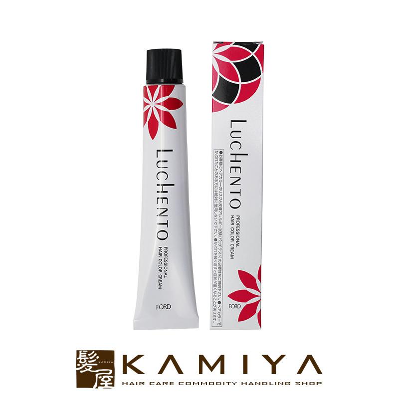 フォード ルーチェント ホワイトマテリアル 80g 1剤 バイオレットブラウン カラー剤 業務用 白髪染め Fo0037 髪屋 Yahoo ショッピング店 通販 Yahoo ショッピング