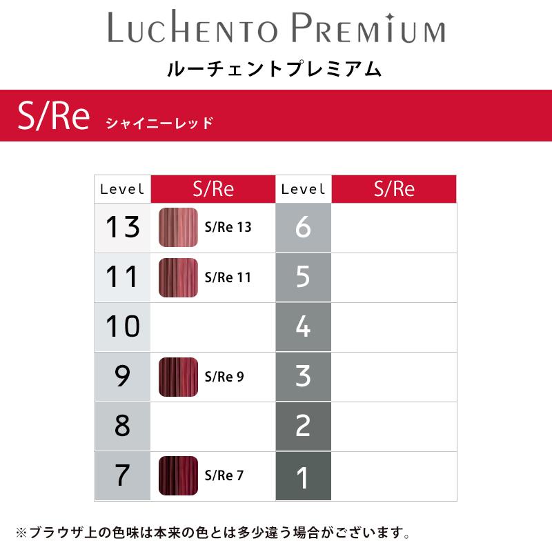 フォード ルーチェント プレミアムカラーリング剤48本セット