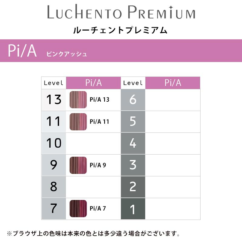 MIAN BEAUTY ミアンビューティー ルーチェントプレミアム ブラック