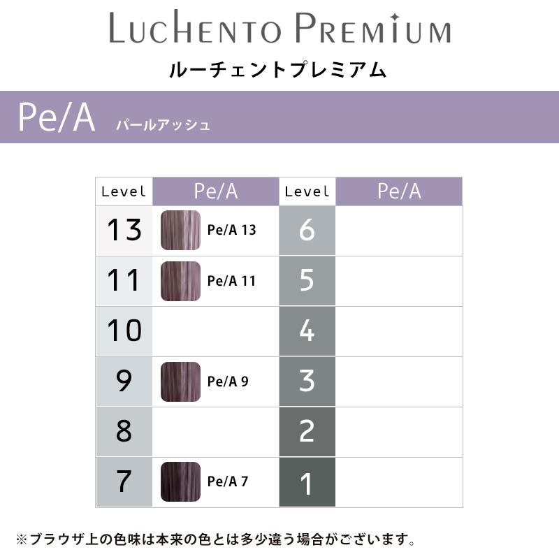 MIAN BEAUTY ミアンビューティー ルーチェントプレミアム ブラック