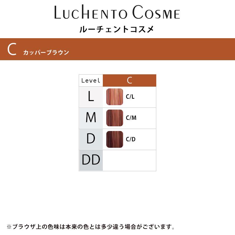 フォード ルーチェントコスメ ブラウンティント カッパーブラウン ヘアマニキュア 150g カラー剤 業務用 白髪染め ヘアカラー 白髪染め Fo0066 髪屋 Yahoo ショッピング店 通販 Yahoo ショッピング