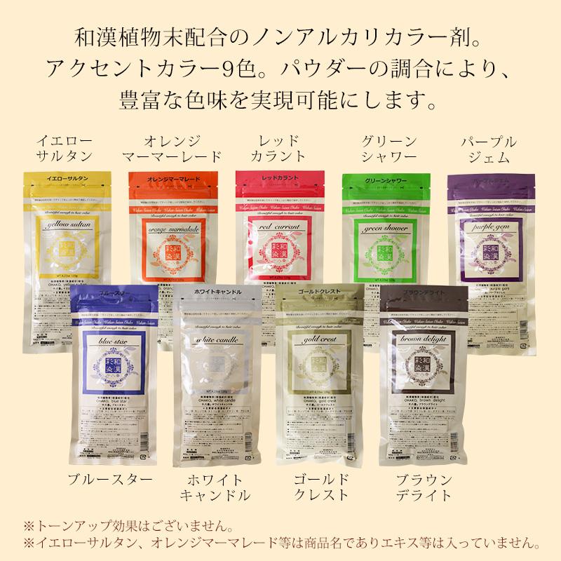 和漢彩染 和漢彩染 十八番 BB4