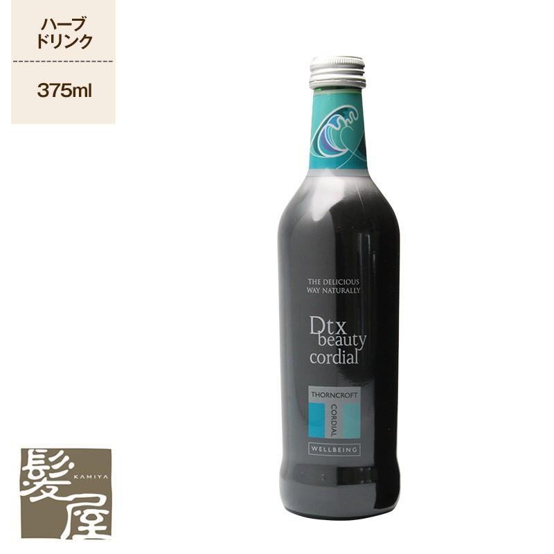 ソーンクロフト ハーブコーディアル Dt 375ml H 髪屋 Yahoo ショッピング店 通販 Yahoo ショッピング