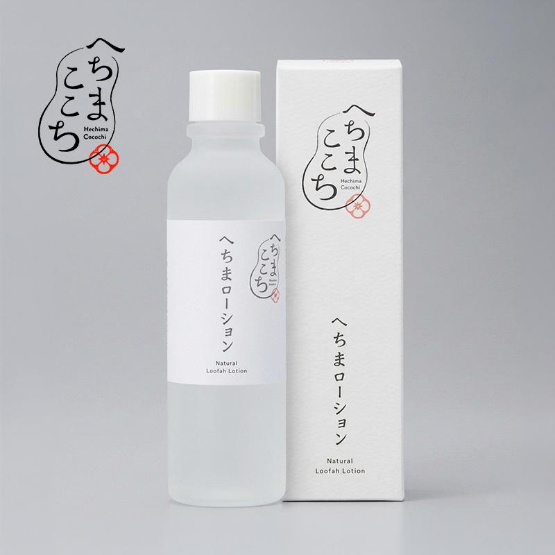 へちまここち へちまローション 120ml|hechimacocochi 化粧水 スキン