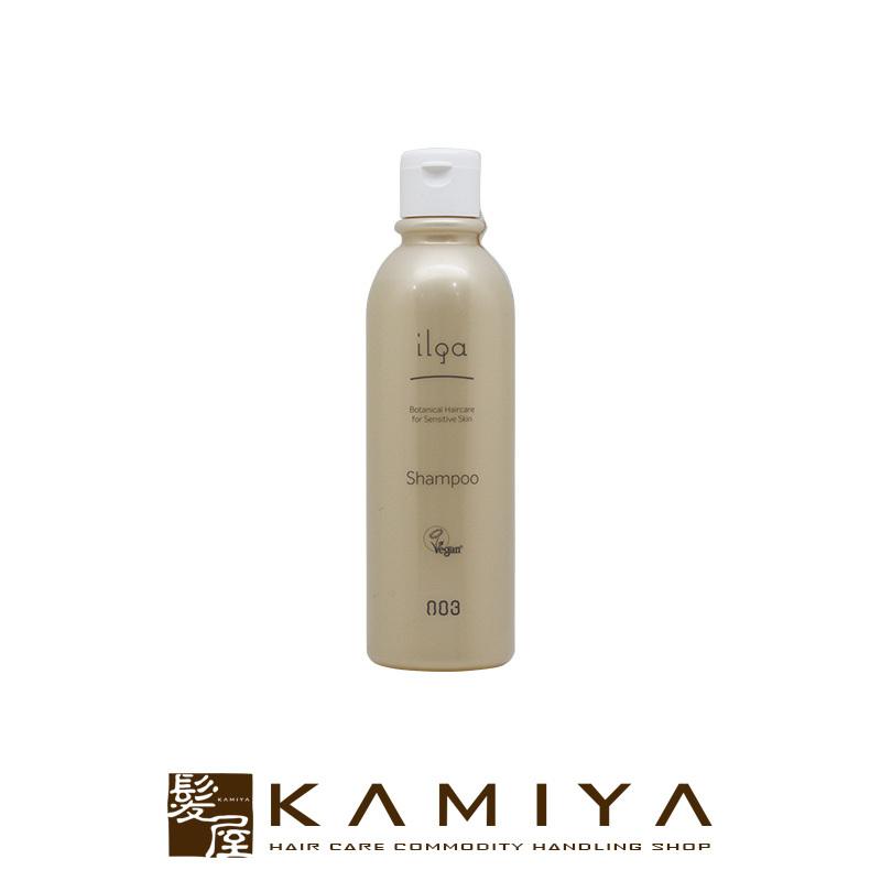 no3（NUMBER THREE） ナンバースリー イルガ 薬用シャンプー 250ml|no3