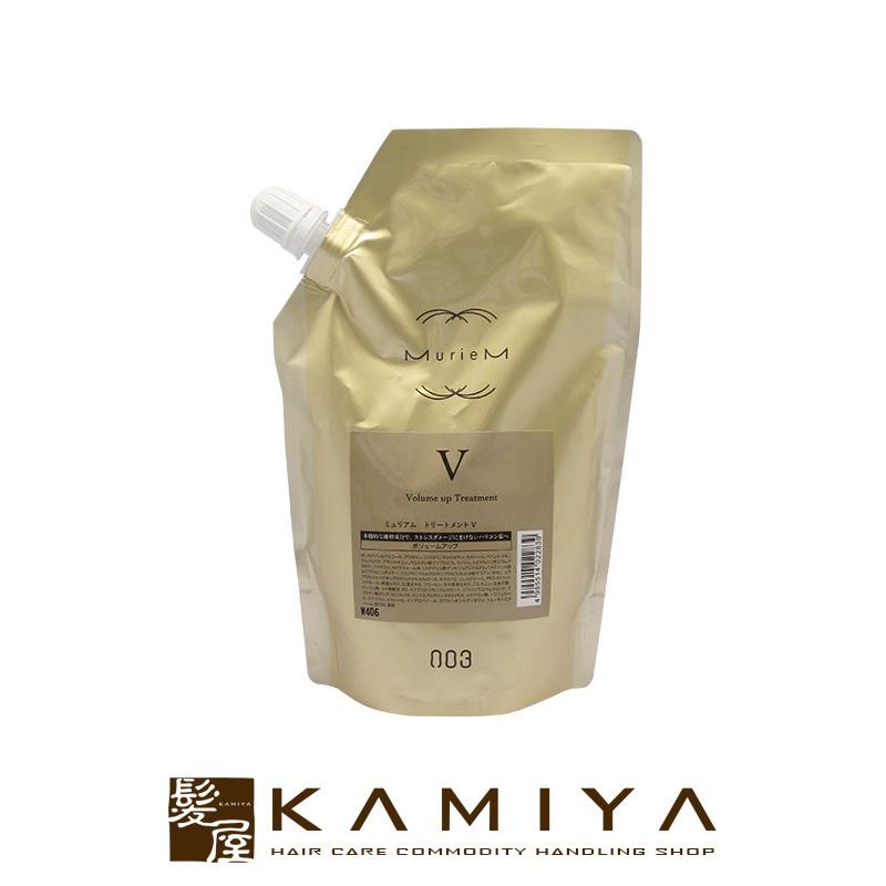 no3（NUMBER THREE） ナンバースリー ミュリアム トリートメントV 500g