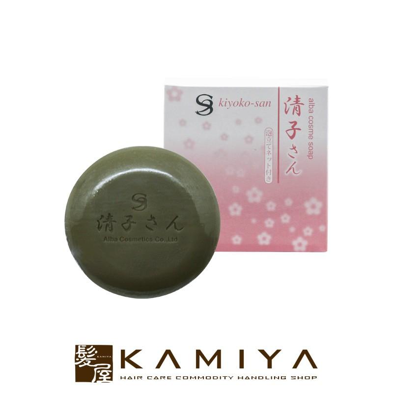 SS アルバコスメティックス SS清子さんソープ 100g 洗顔石鹸