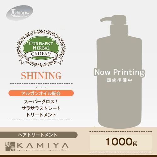パイモア キュアメントハーバル シャイニングマスク 1000g 美容院専売