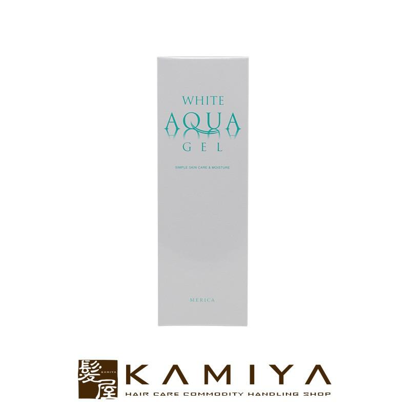 メリカ 薬用ホワイトアクアゲル 抗シワ さっぱりタイプ 100g 薬用 ホワイトアクアゲル 医薬部外品 オールインワンゲル オールインワン オールインワン化粧品 Ha Z 髪屋 Yahoo ショッピング店 通販 Yahoo ショッピング