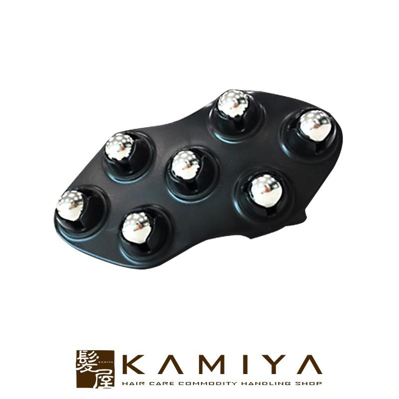 ハホニコ プロ トルマリンローラー かっさ 頭皮 リンパ 血流 血色 血行 マッサージ 首コリ 眼精疲労 老廃物 メール便対応1個まで Ha 髪屋 Yahoo ショッピング店 通販 Yahoo ショッピング