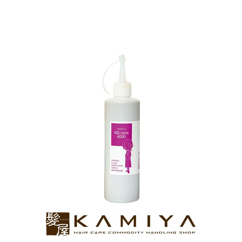 HAHONICO 【プロ専用・正規品】ハホニコ KGコンク4000 300ml