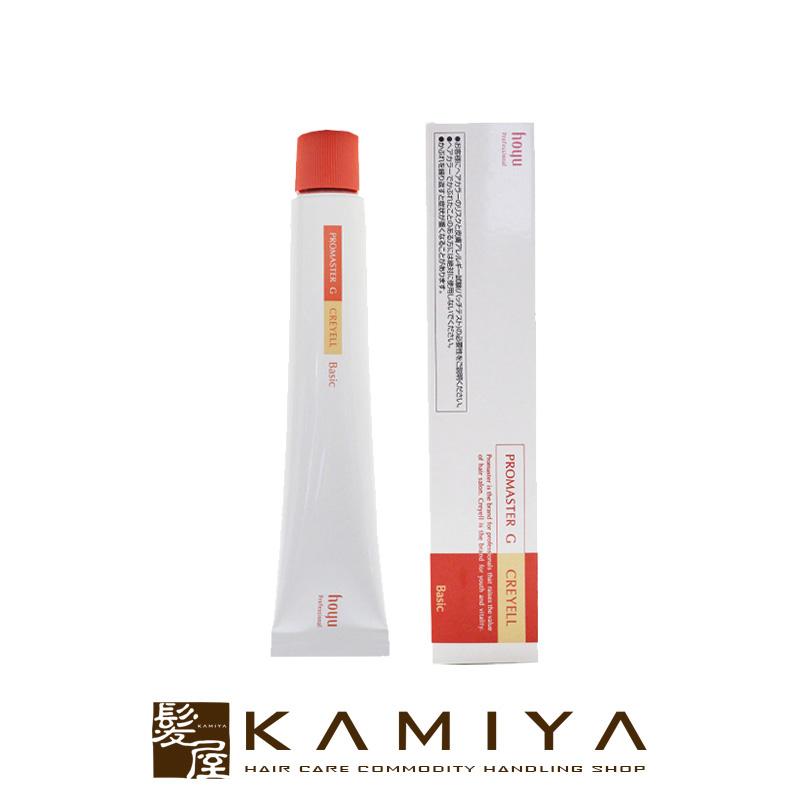 hoyu（ホーユー） プロフェッショナル プロマスターGクリエール Basic