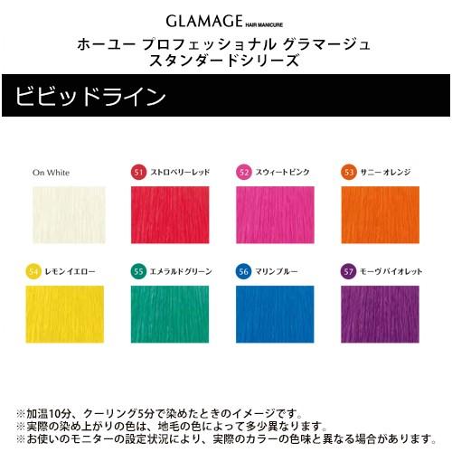 hoyu（ホーユー） プロフェッショナル グラマージュ スタンダード