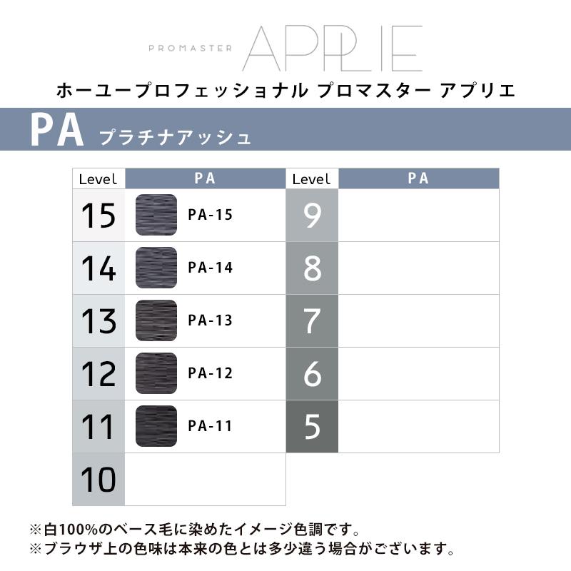 PROMASTER（ホーユー） ホーユー プロフェッショナル プロマスター