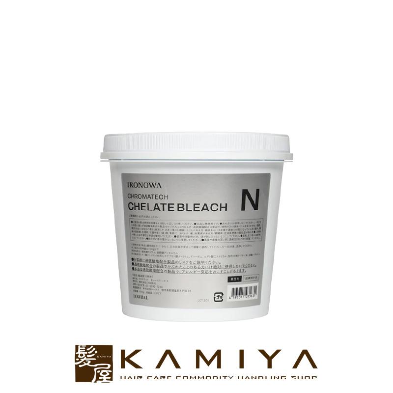イロノワ カラー クロマテック キレートブリーチN 500g|ブリーチ