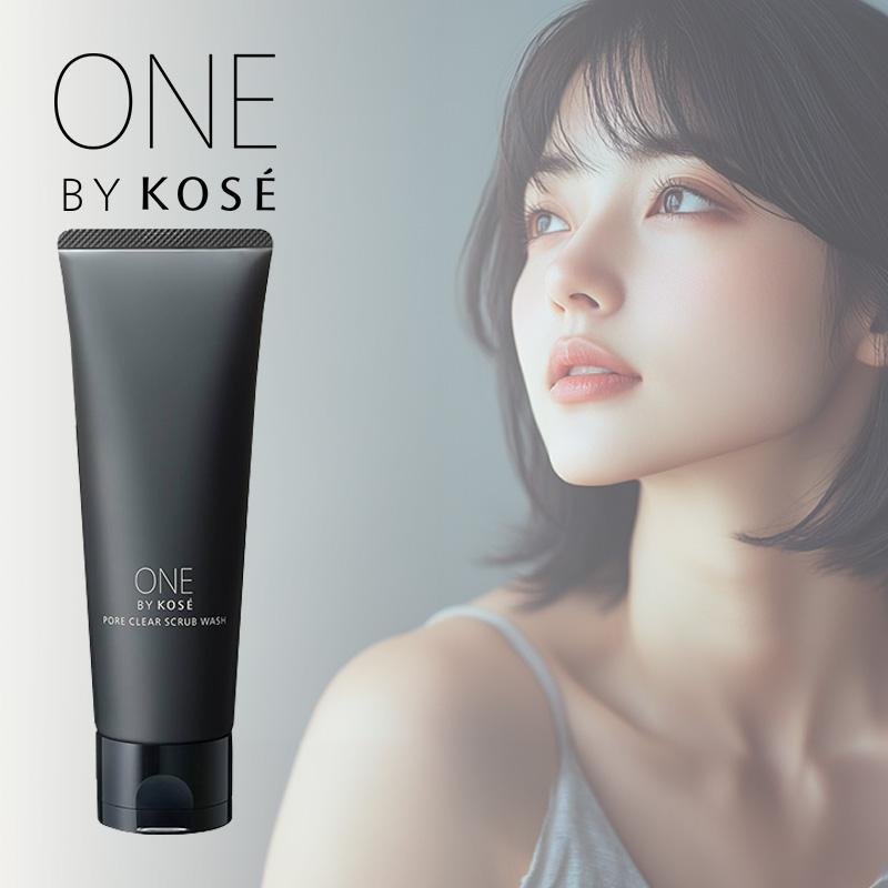 ONE BY KOSE（ワンバイコーセー） コーセー ポアクリアスクラブ