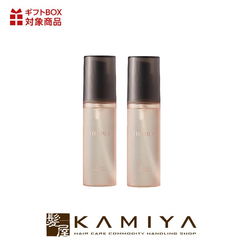 香栄化学 エルカラ フルフィル リペアオイル 80ml|erucala ヘアオイル