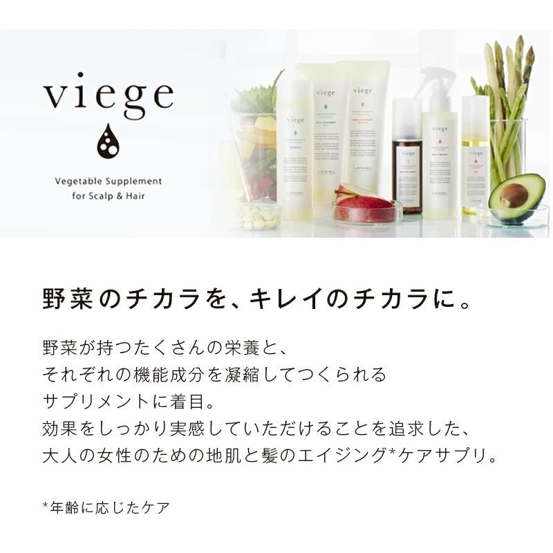 ルベル ヴィージェ シャンプー 2500ml（業務用）×2個セット 美容院専売 送料無料_1