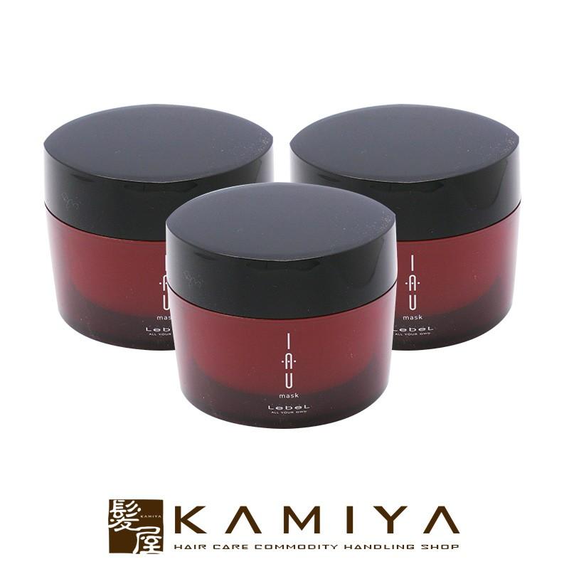 ルベル イオ マスク ヘアトリートメント 170g ヘアパック インバストリートメント カラーケア 3個セット LebeL（ルベル） イオ ホームケア マスク 170g×3個セット 美容院専売