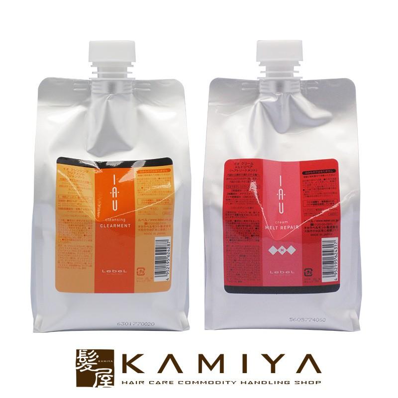 LebeL（ルベル） イオ ホームケア クレンジング クリアメント 1000ml 