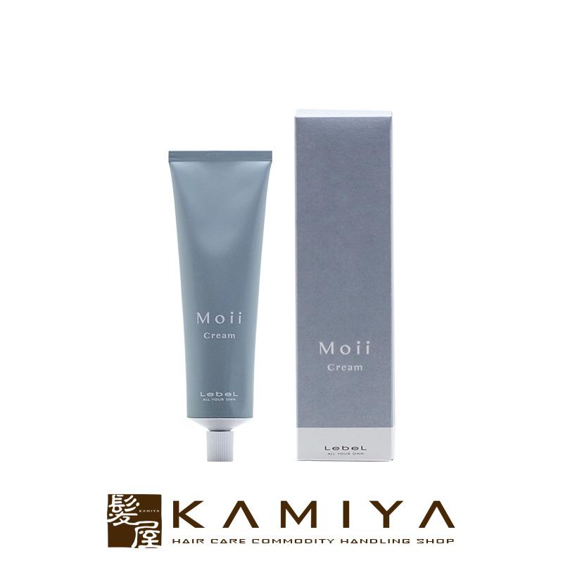 Moii ルベル モイ クリーム グローリーゼア 60g|ヘアトリートメント