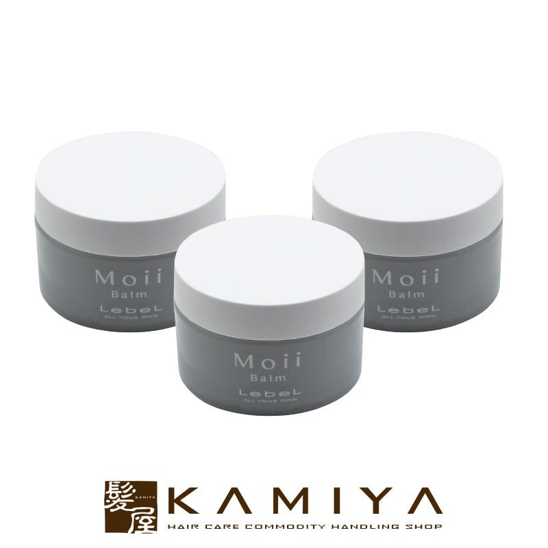 Moii ルベル モイ バーム ウォークインフォレスト 37g×3個セット Moii ルベル モイ バーム ウォークインフォレスト 37g×3個セット