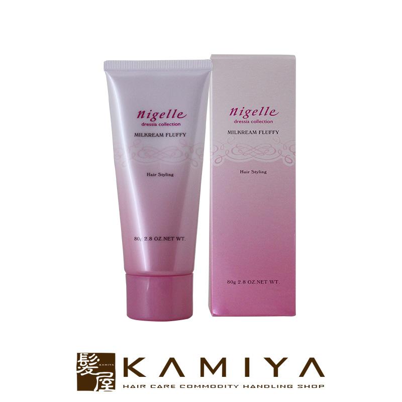 ミルボン ニゼル ドレシアコレクション ミルクリーム フラッフィ 80g ミルボン おすすめ ヘアサロン ヘアケア サロン専売 美容室専売 美容院 美容師 おすすめ M 髪屋 Yahoo ショッピング店 通販 Yahoo ショッピング