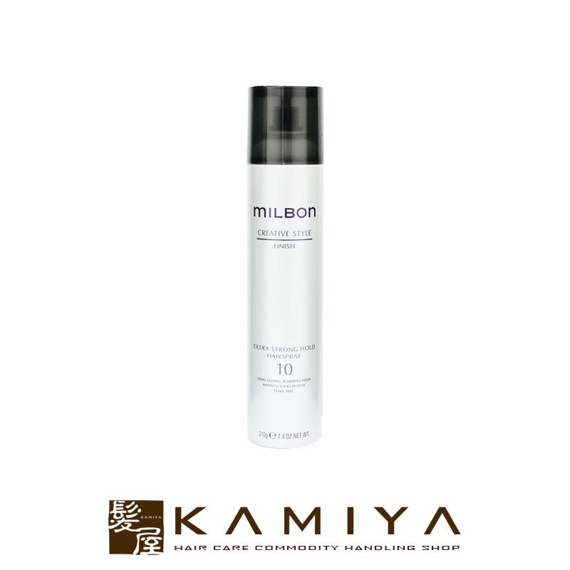 MILBON（ミルボン） グローバル エクストラストロングホールド ヘア