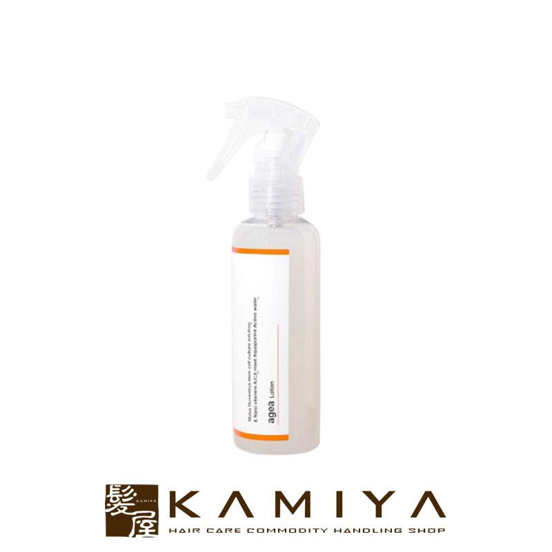MADENA agea lotion スプレー付き MADENA agea エイジア ローション 150ml|潤う しっとり まとまる