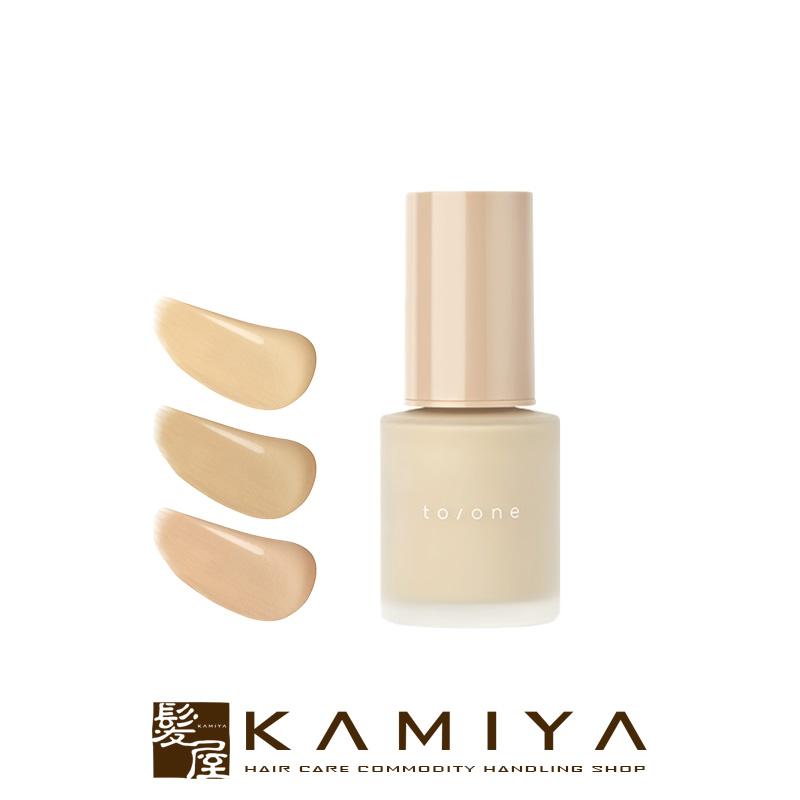 マッシュビューティーラボ to/one デューイ リキッドファンデーション