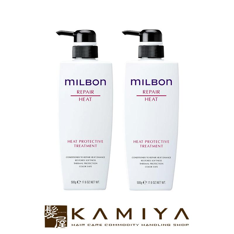 MILBON（ミルボン） グローバル ヒートプロテクティブシャンプー 500ml