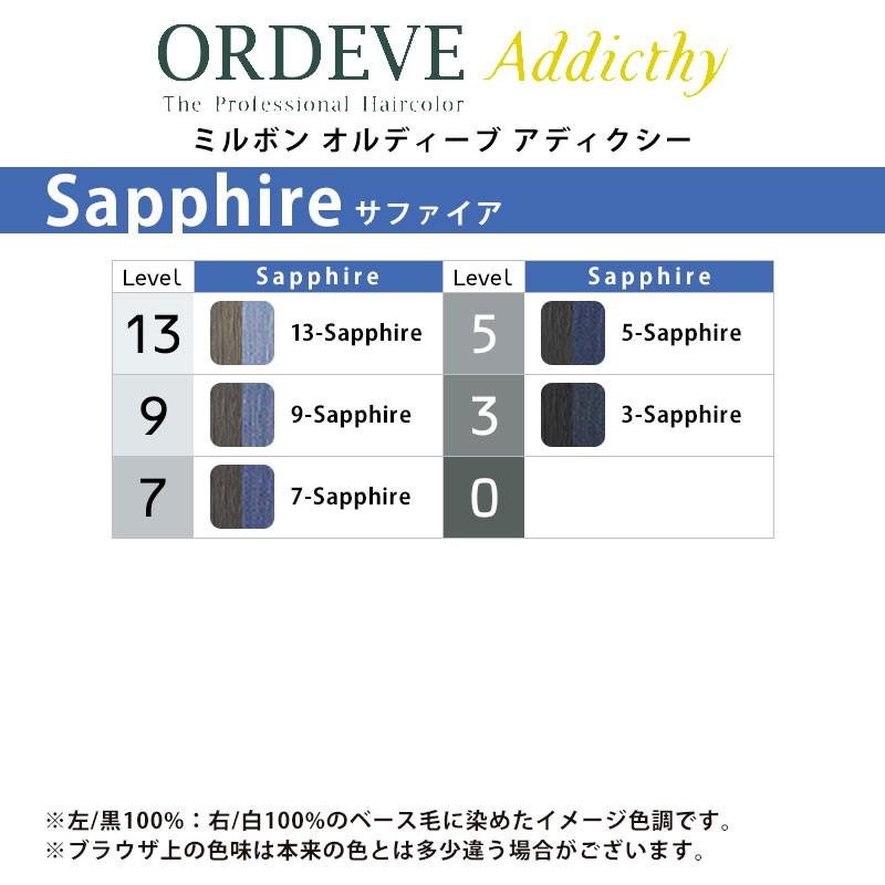 ミルボン　アディクシー MILBON（ミルボン） オルディーブ アディクシー スタンダードライン 1