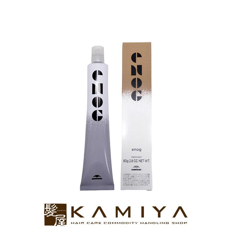 【新品・未使用】ミルボン オルディーブ エノグ ヘアカラー剤 80g 49本 MILBON ミルボン エノグ スタンダードライン 1剤 80g ブラウン
