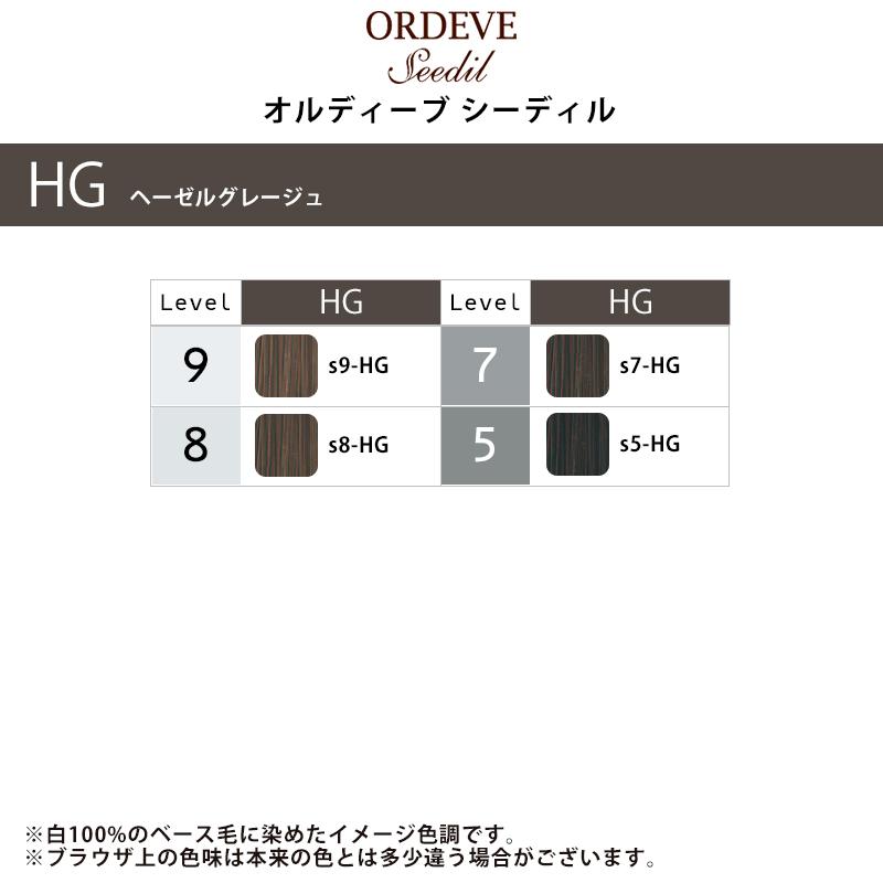 ORDEVE（オルディーブ） ミルボン シーディル インターバルリケア