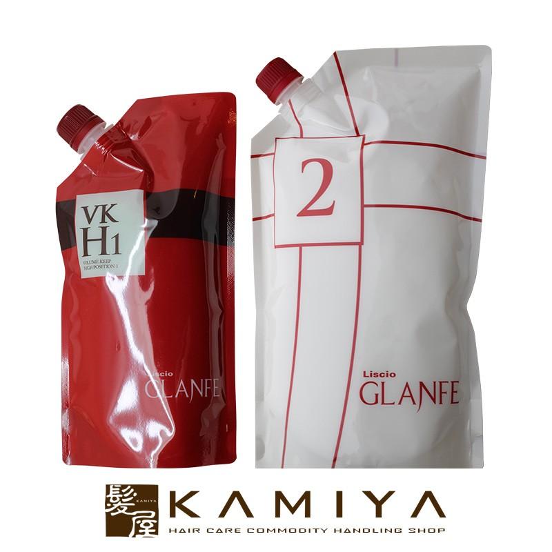 ミルボン リシオ グランフェ Vk H 1剤 400g 1個 2剤 800g 1個 計2個 セット Milbon Liscio 縮毛矯正剤 縮毛矯正 クセ毛 天然パーマ パーマ 天パ 矯正 M 髪屋 Yahoo ショッピング店 通販 Yahoo ショッピング