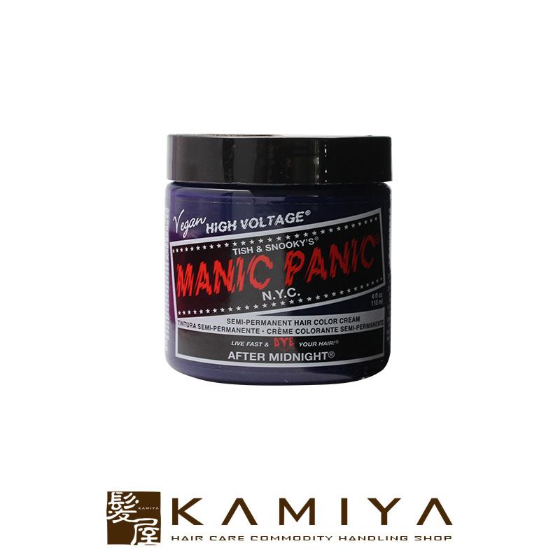 マニックパニック ヘアカラー 118ml（1）|マニパニ カラーバター