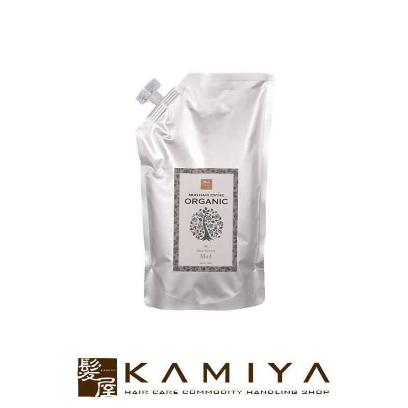 マッドエステ マッドプロダクツ マッド ナチュラルマッド 1000g 詰替用