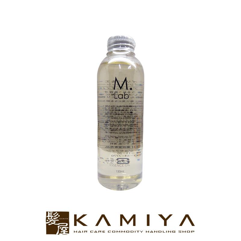 M. Lab ヘアオイル 150ml×6本