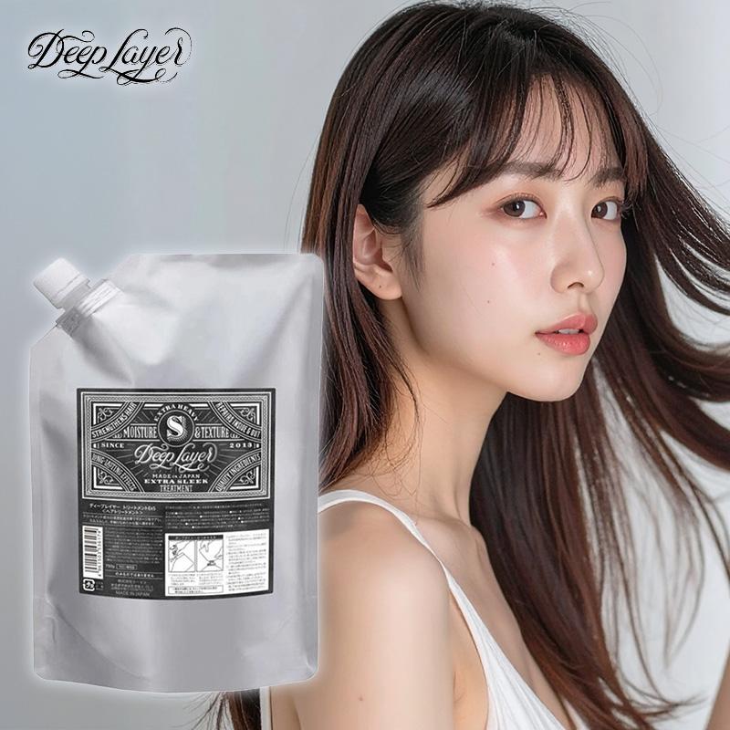 b-ex ディープレイヤー トリートメントExS 750g 詰替用|ディー