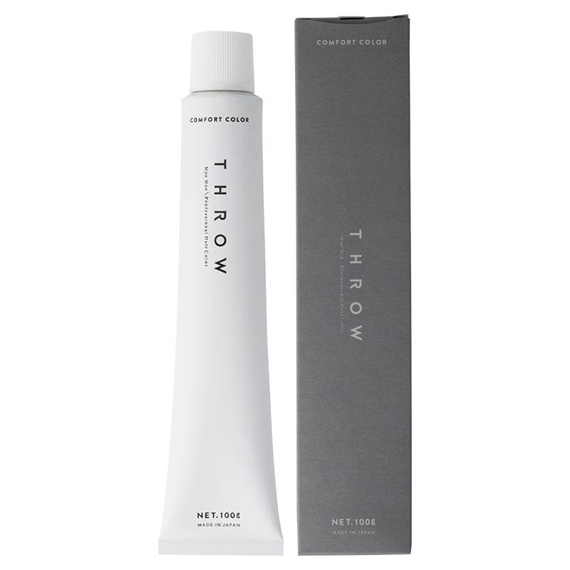 b-ex スロウ コンフォートカラー 1剤 コンフォートベージュ 100g