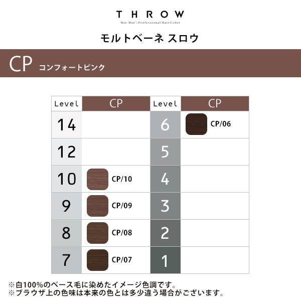 ビューティーエクスペリエンス スロウ コンフォートカラー 1剤 コンフォートピンク 100g Cp 06 07 08 09 10 モルト 白髪染め カラー剤 メール便対応4個まで Mo 髪屋 Yahoo ショッピング店 通販 Yahoo ショッピング