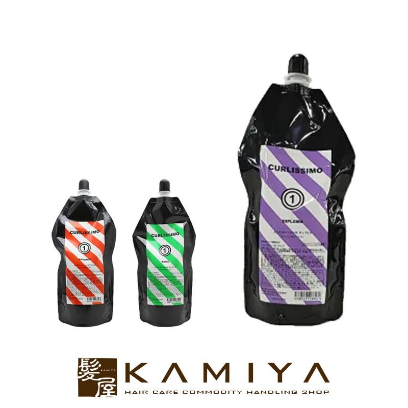 MUCOTA（ムコタ） カーリッシモ 1剤 400g | 【メール便対応2個まで