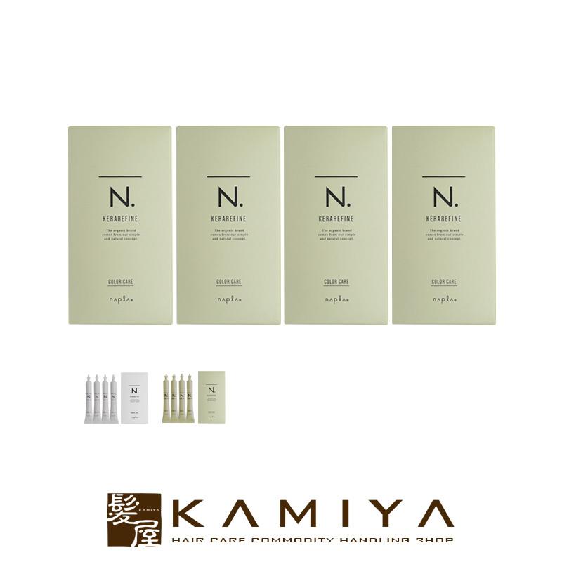 最適な価格 ナプラ N エヌドット ケラリファイン 15g 4個入 4個セット Napla N Dot Ndot ダメージケア ダメージケアトリートメント リペア 修復 補修 大注目 Caritorsolutions Com