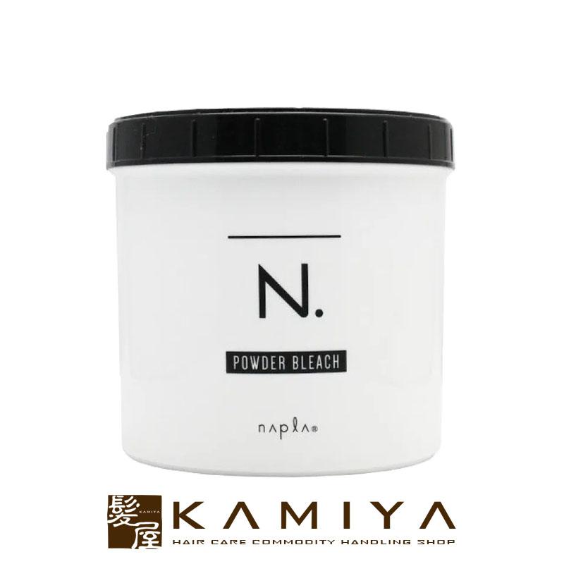 napla（ナプラ） N. エヌドット パウダーブリーチ 500g|ブリーチ剤