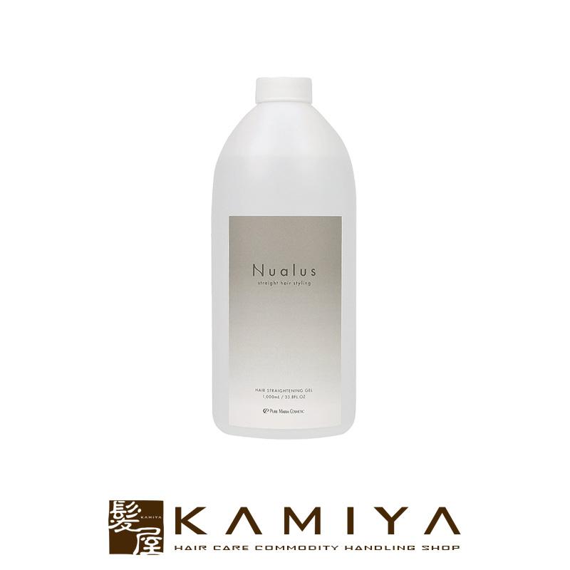 ニュアラス 1000ml ボトル スタイリング剤 ジェル ジェルタイプ