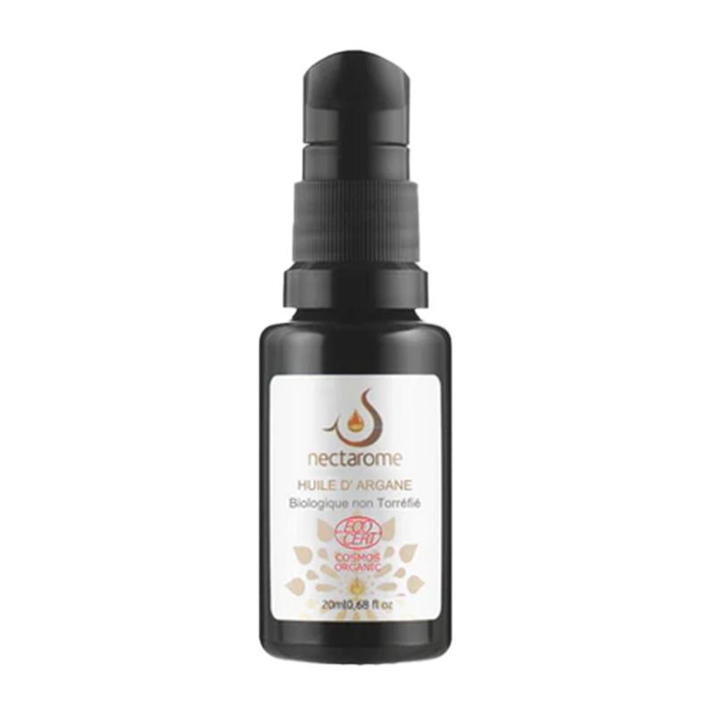 ネクタローム NECTAROME オーガニック・アルガンオイル 20ml|エイジング ダメージケア 年齢 髪年齢 加齢 保護 若々しい ...